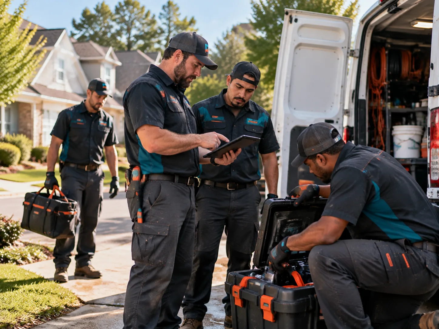 Clogged Drain Service in Fairview, NJ near me